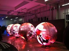 可信赖的福建LED异形显示屏 点亮福州创意视觉新篇章