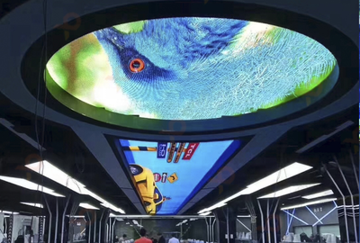 LED异形屏 解锁创意无限可能，重塑视觉艺术新边界